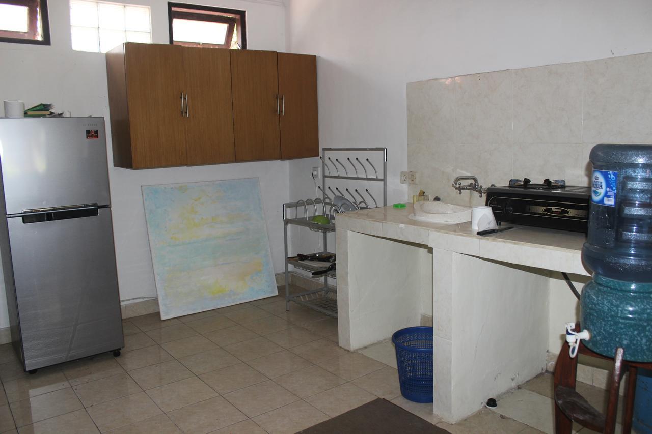 Gedul Homestay Canggu Esterno foto