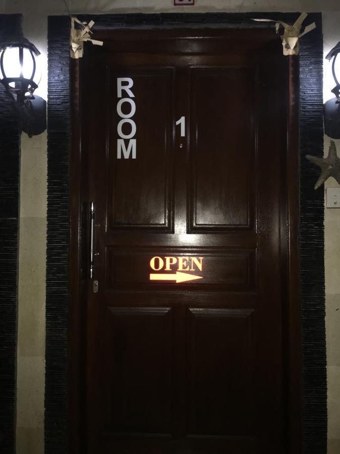 Gedul Homestay Canggu Esterno foto